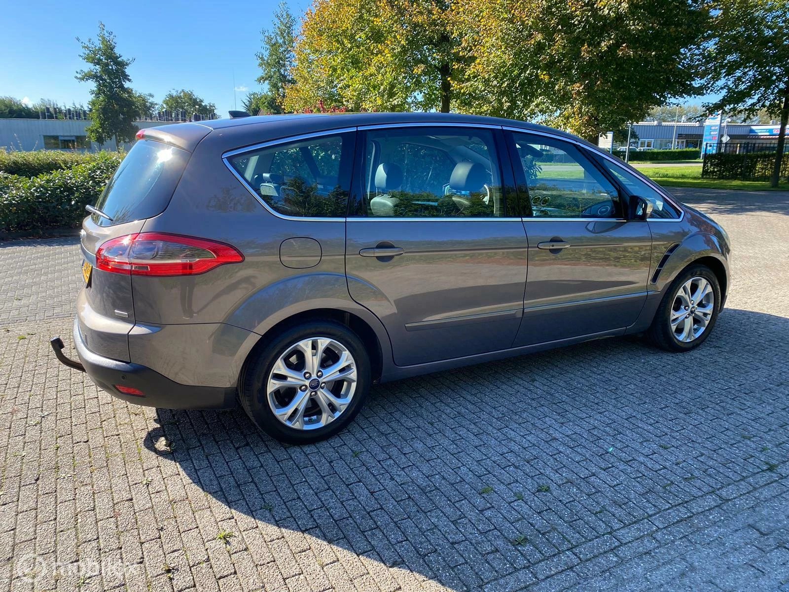 Hoofdafbeelding Ford S-Max