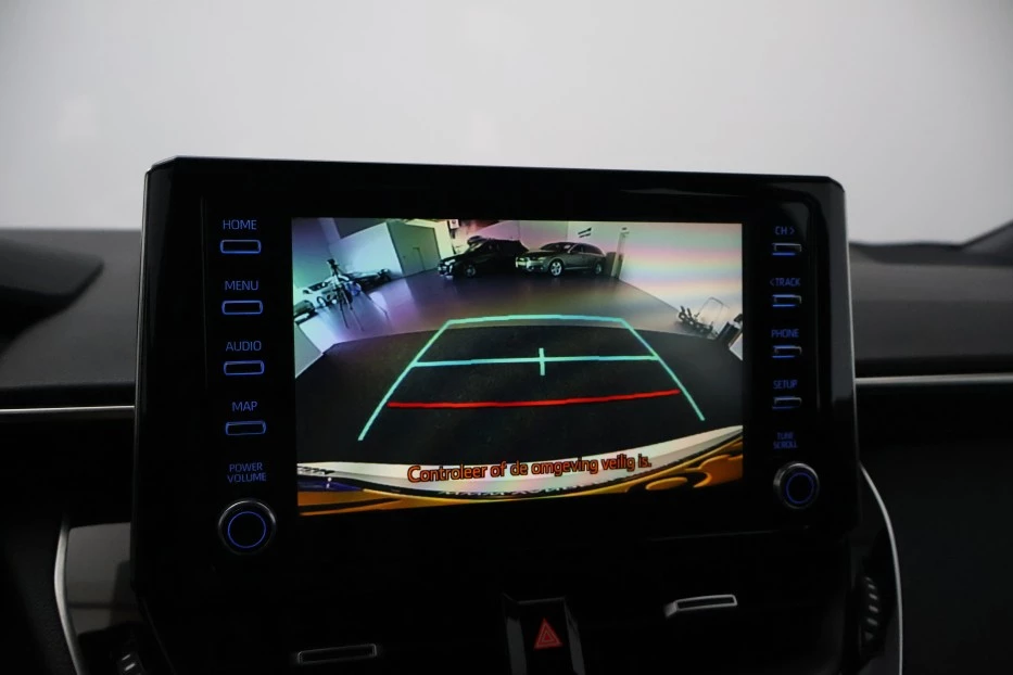 Hoofdafbeelding Toyota Corolla