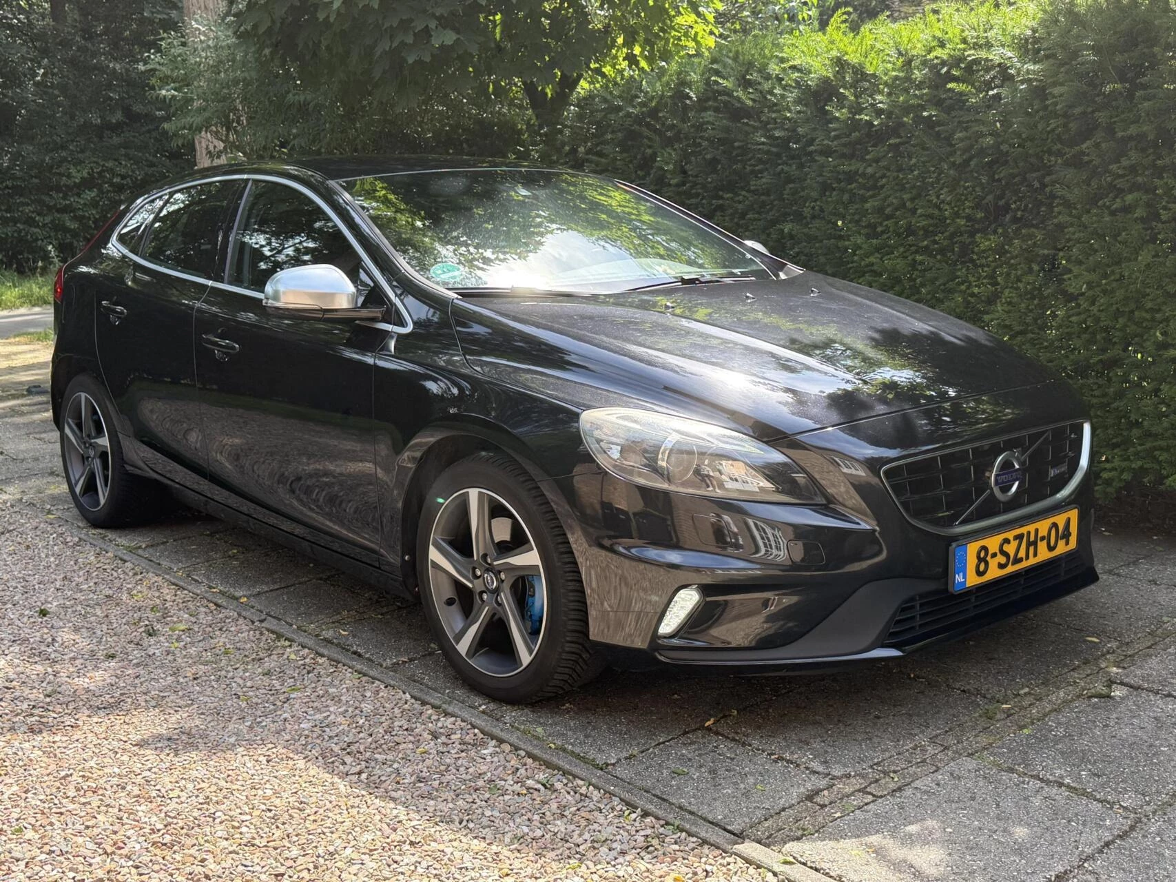 Hoofdafbeelding Volvo V40