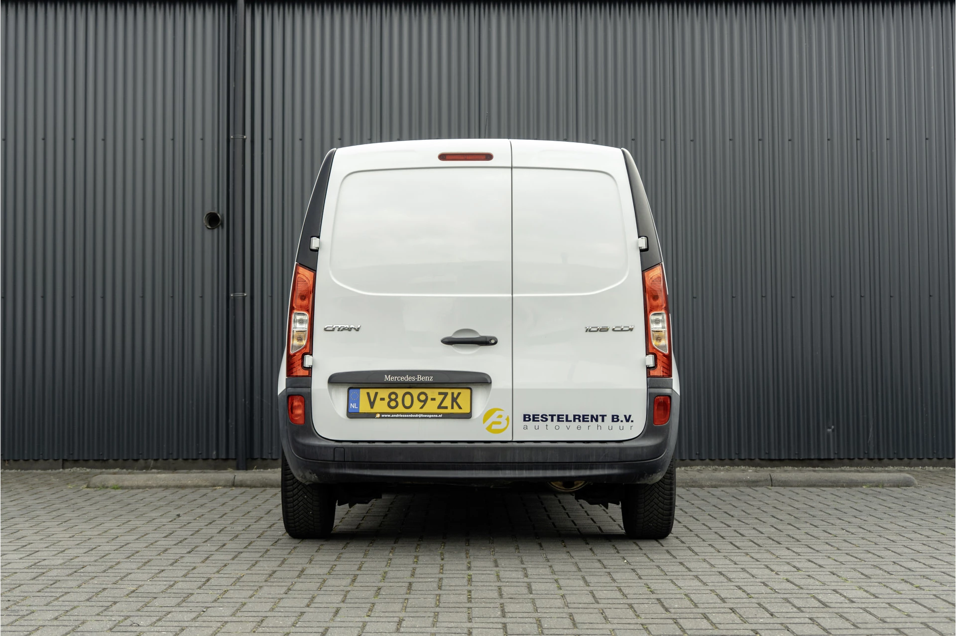 Hoofdafbeelding Mercedes-Benz Citan