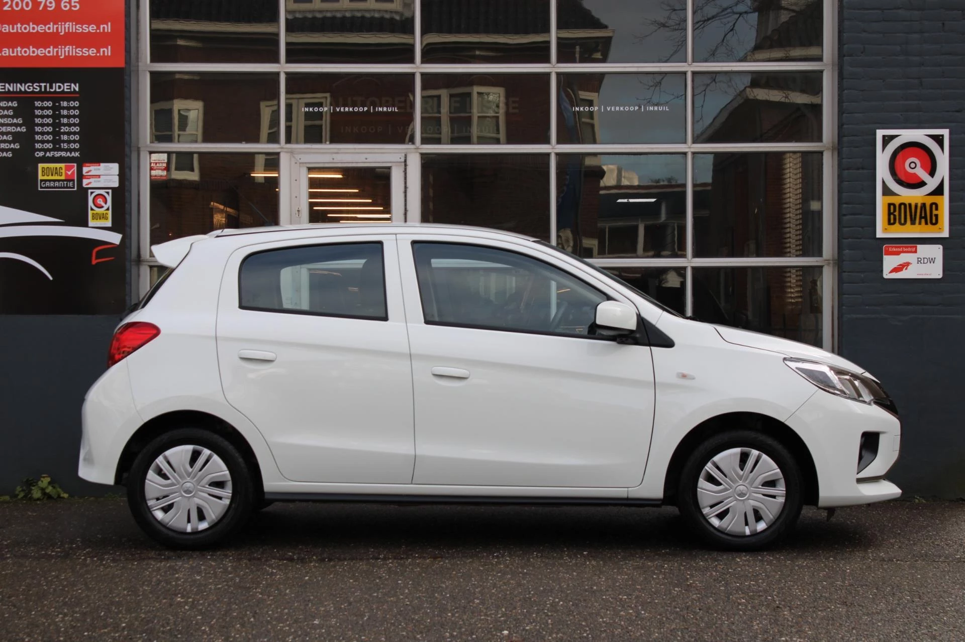 Hoofdafbeelding Mitsubishi Space Star