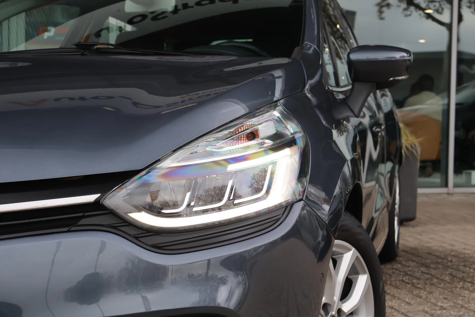 Hoofdafbeelding Renault Clio