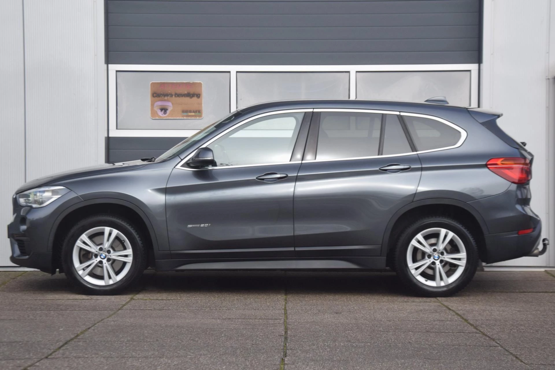 Hoofdafbeelding BMW X1