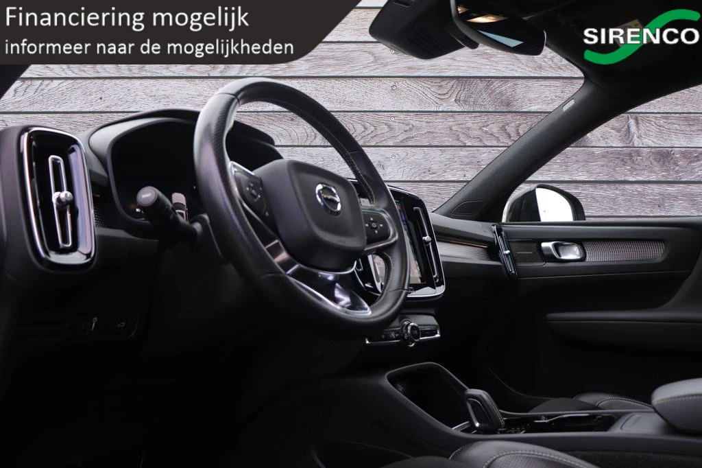 Hoofdafbeelding Volvo XC40
