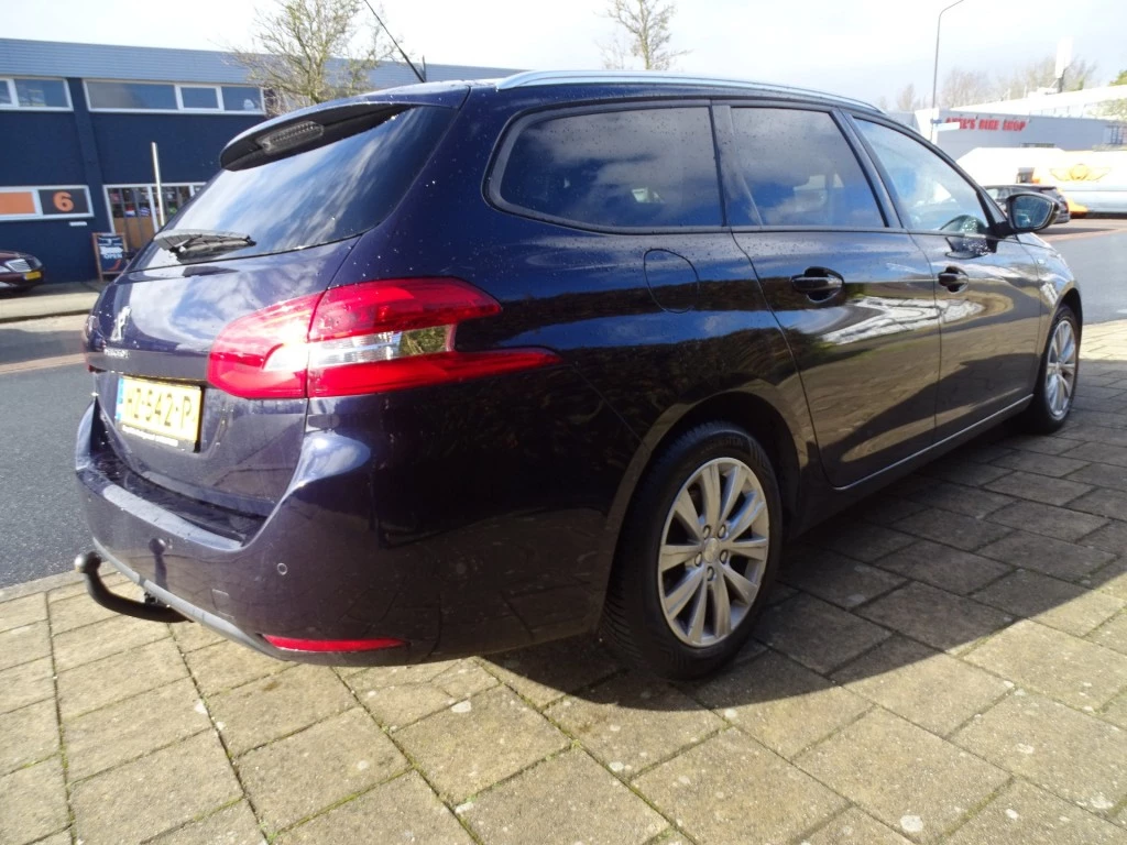 Hoofdafbeelding Peugeot 308