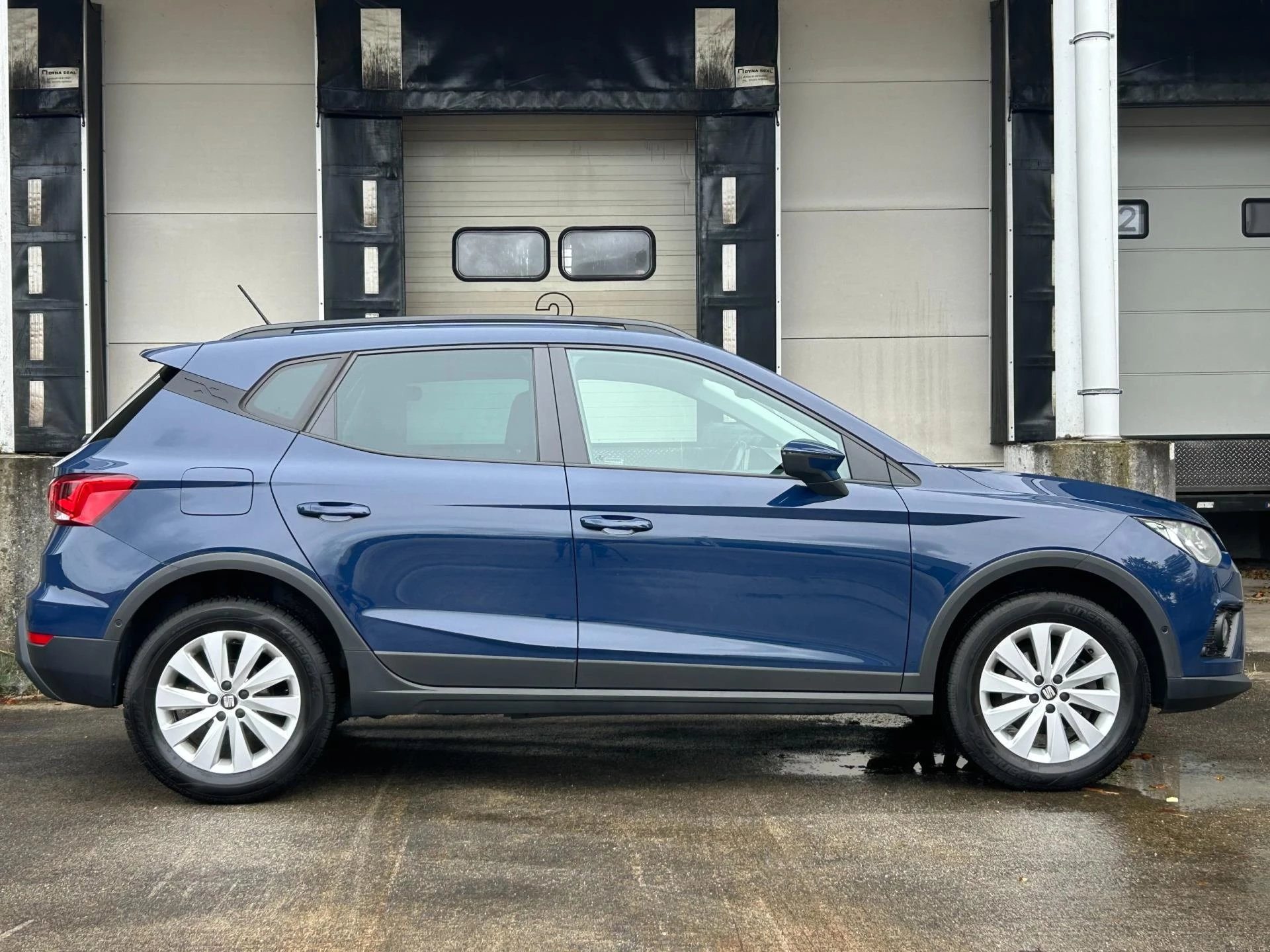 Hoofdafbeelding SEAT Arona
