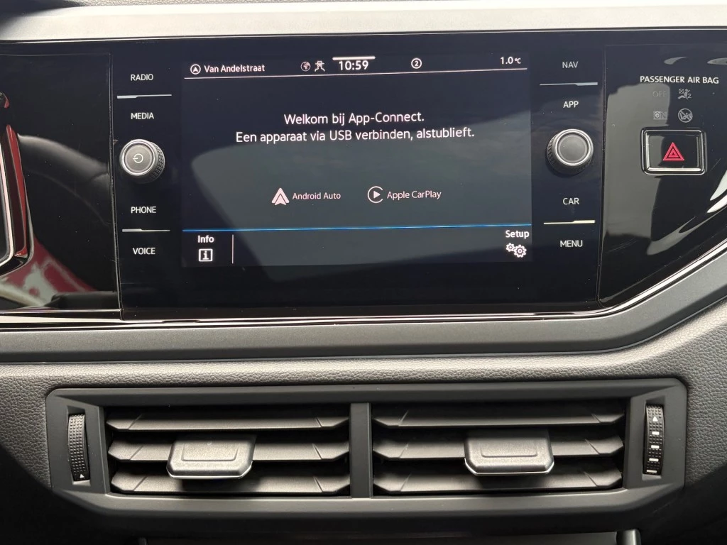 Hoofdafbeelding Volkswagen Taigo