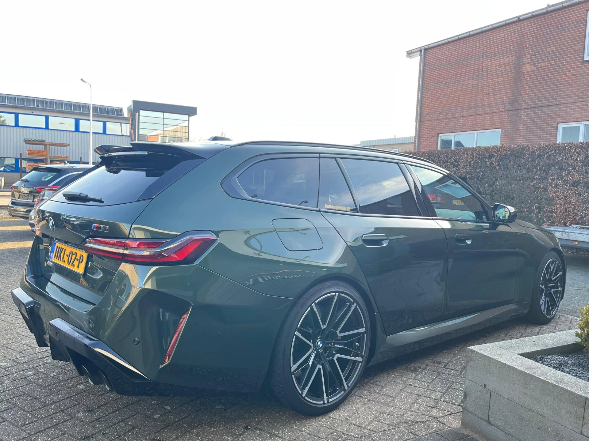 Hoofdafbeelding BMW M5