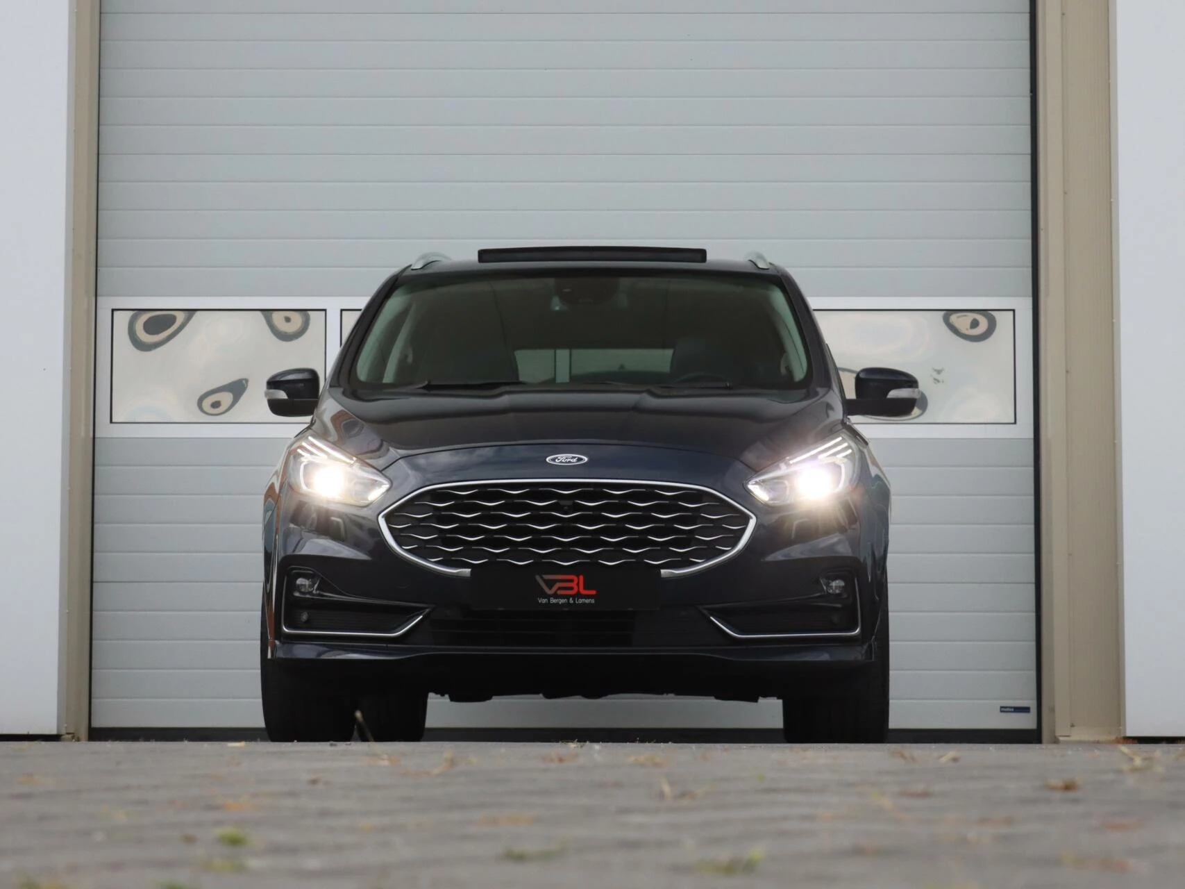 Hoofdafbeelding Ford Galaxy