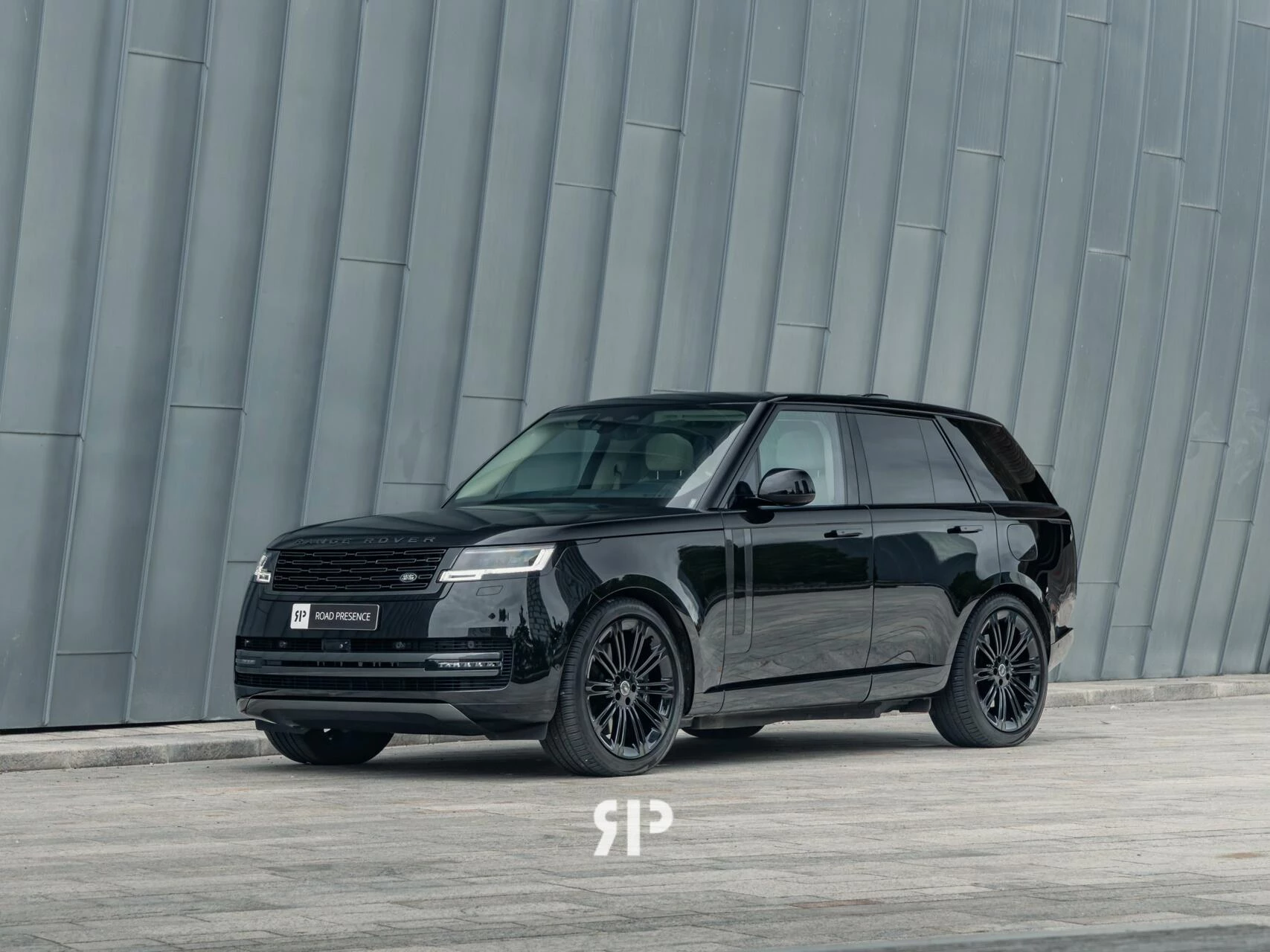 Hoofdafbeelding Land Rover Range Rover
