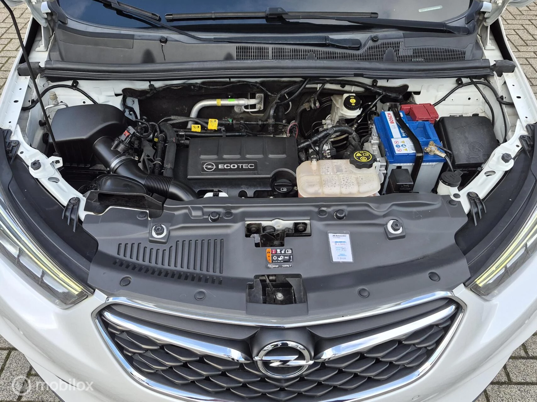 Hoofdafbeelding Opel Mokka X