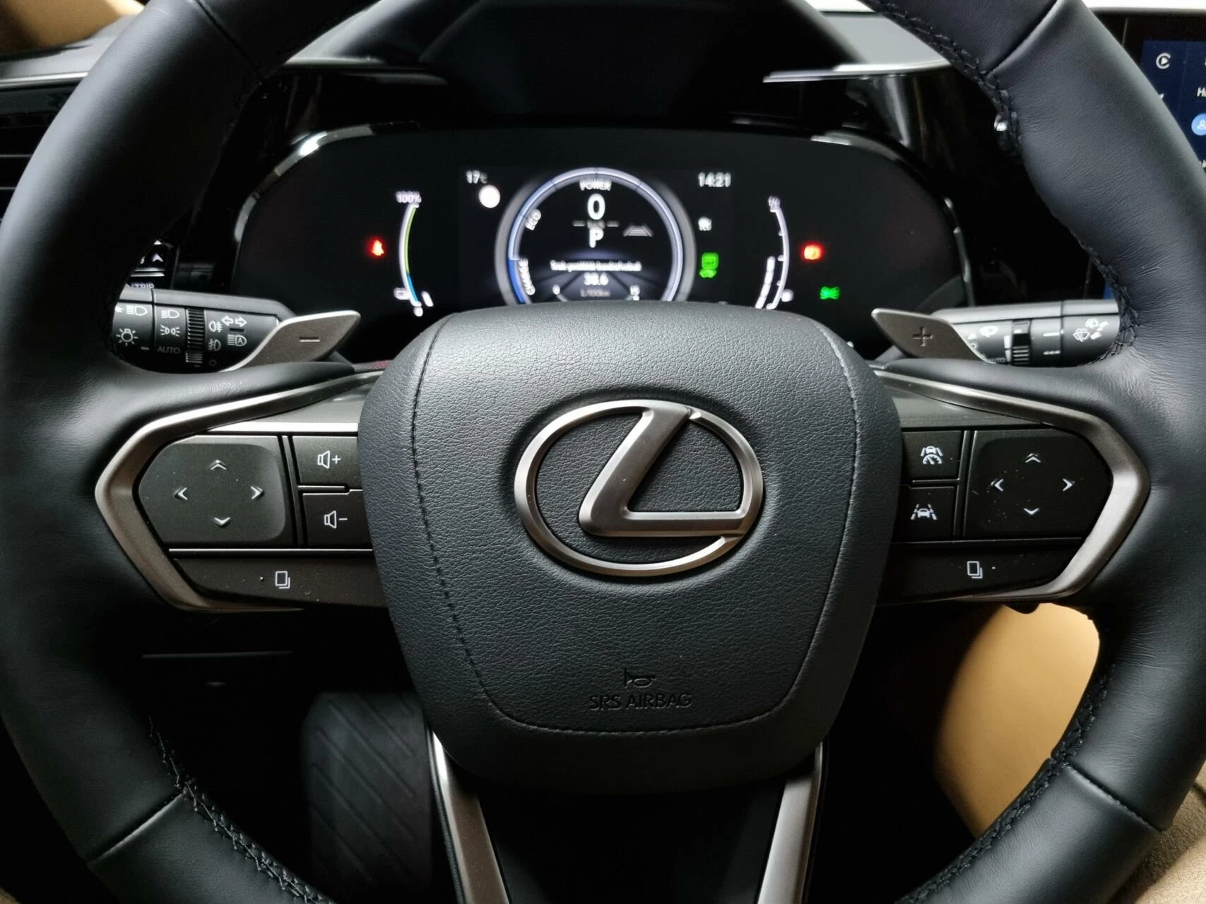 Hoofdafbeelding Lexus NX