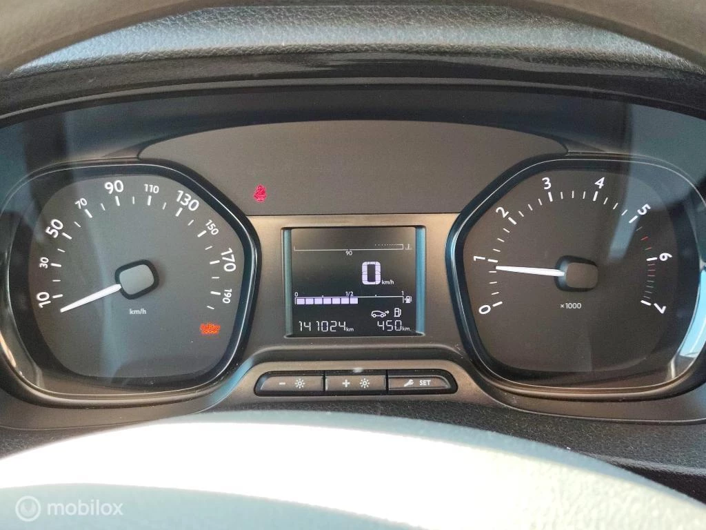 Hoofdafbeelding Toyota ProAce
