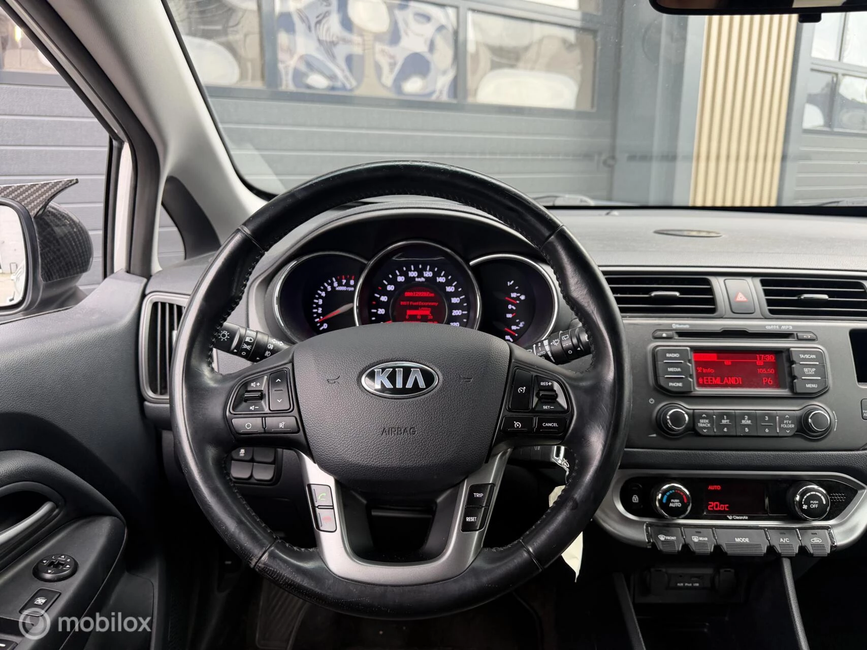 Hoofdafbeelding Kia Rio