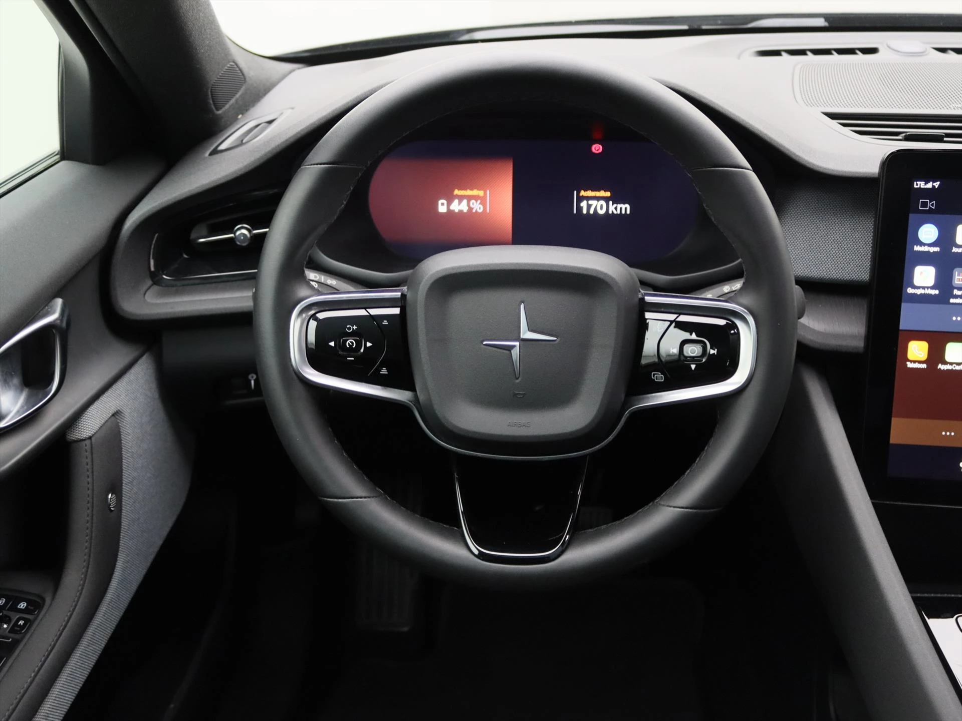 Hoofdafbeelding Polestar 2