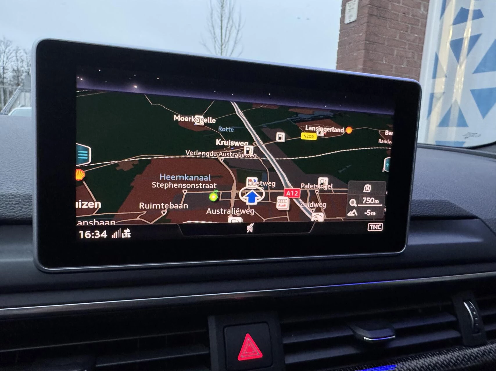 Hoofdafbeelding Audi S4