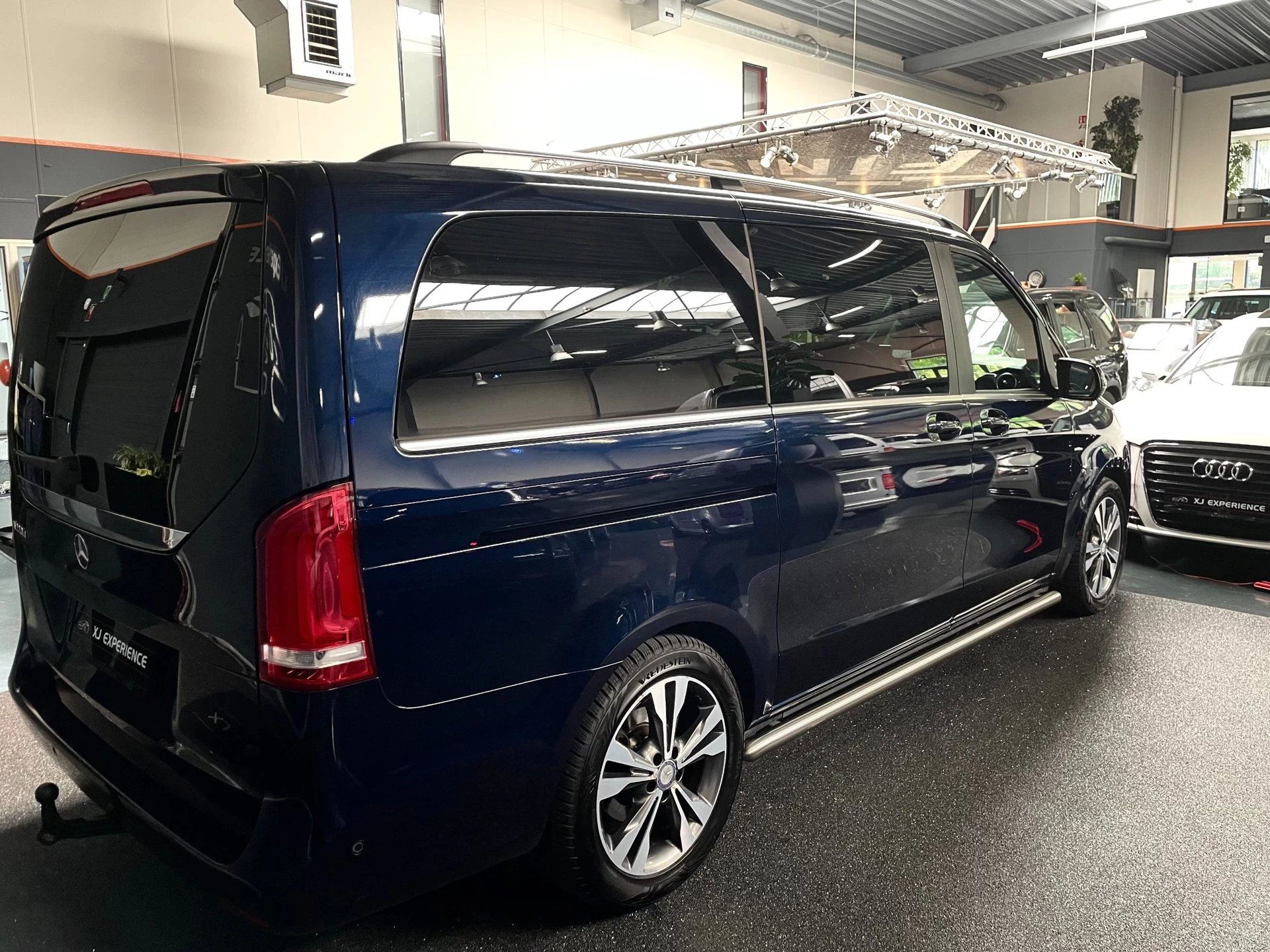 Hoofdafbeelding Mercedes-Benz V-Klasse