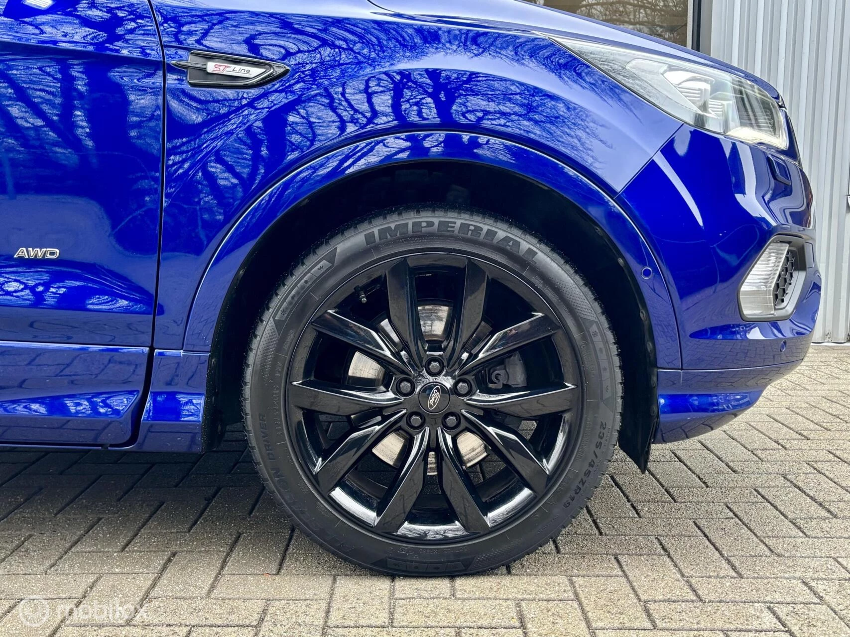 Hoofdafbeelding Ford Kuga