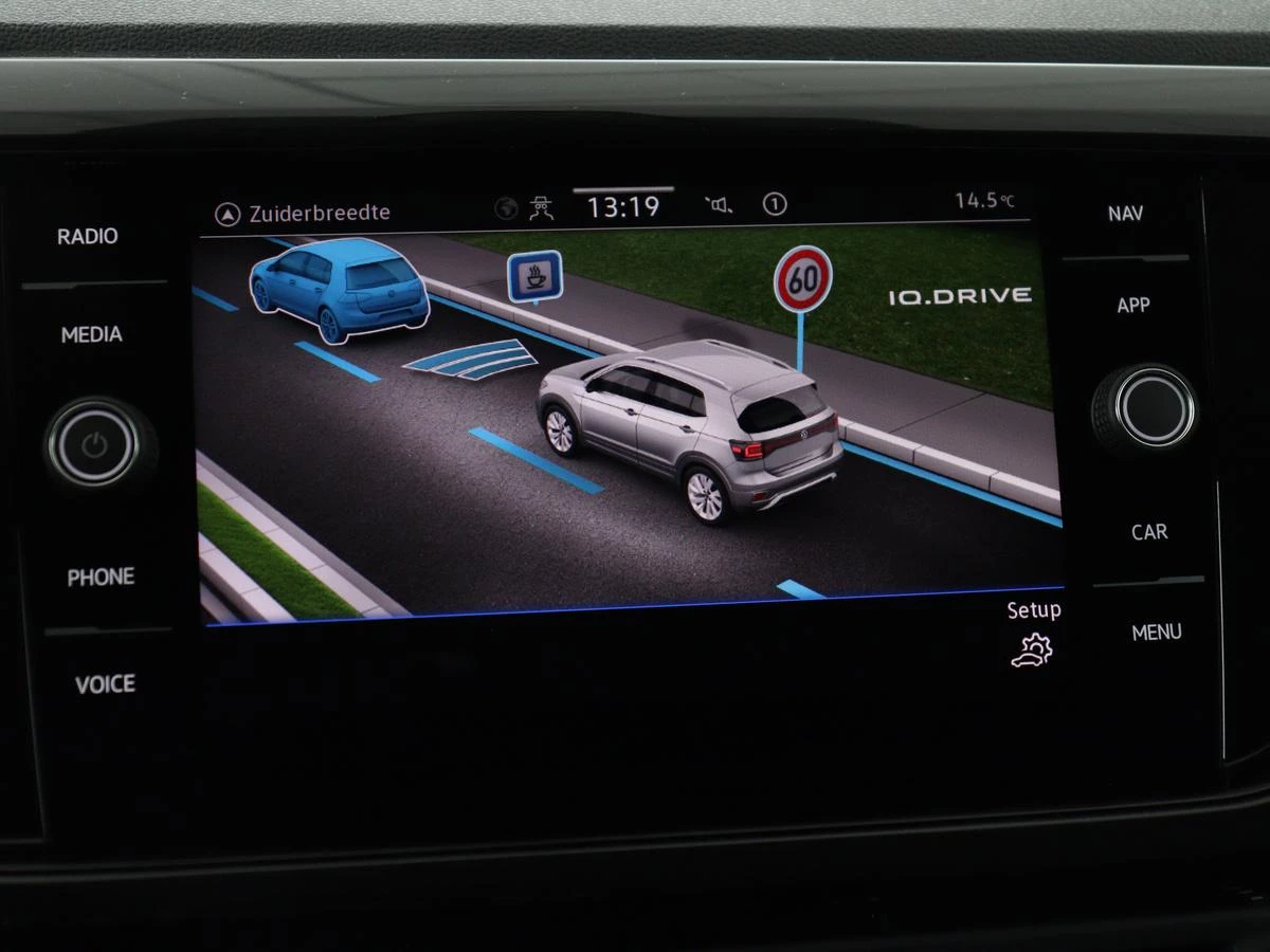 Hoofdafbeelding Volkswagen T-Cross