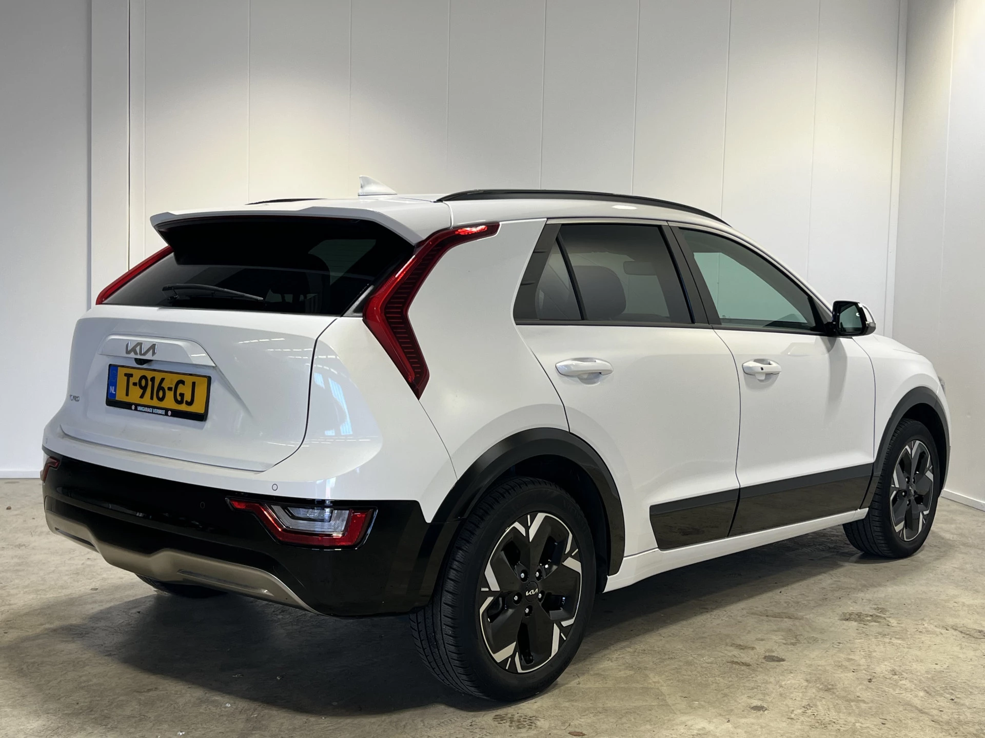 Hoofdafbeelding Kia Niro EV