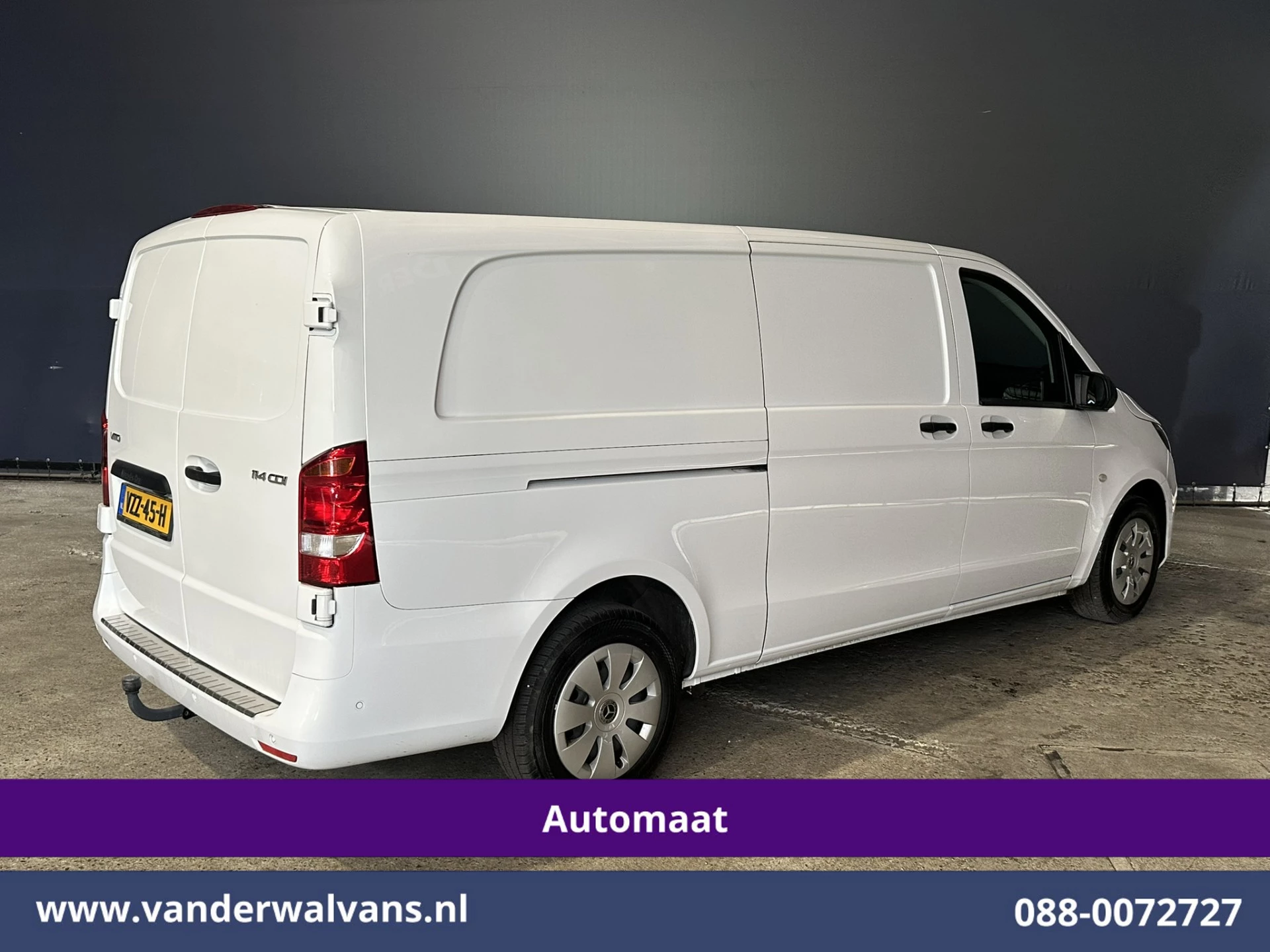 Hoofdafbeelding Mercedes-Benz Vito