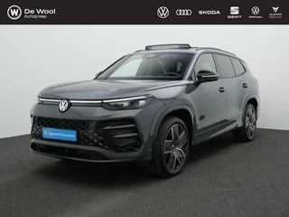 Volkswagen Tayron 1.5 TSI eHybrid 272 pk DSG R-Line Edition | Panoramadak | Adaptief onderstel | Achteruitrijcamera | Stuur-/stoelverwarming