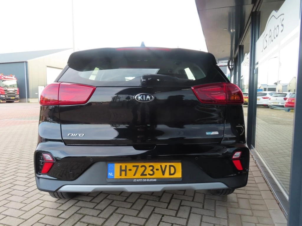 Hoofdafbeelding Kia Niro
