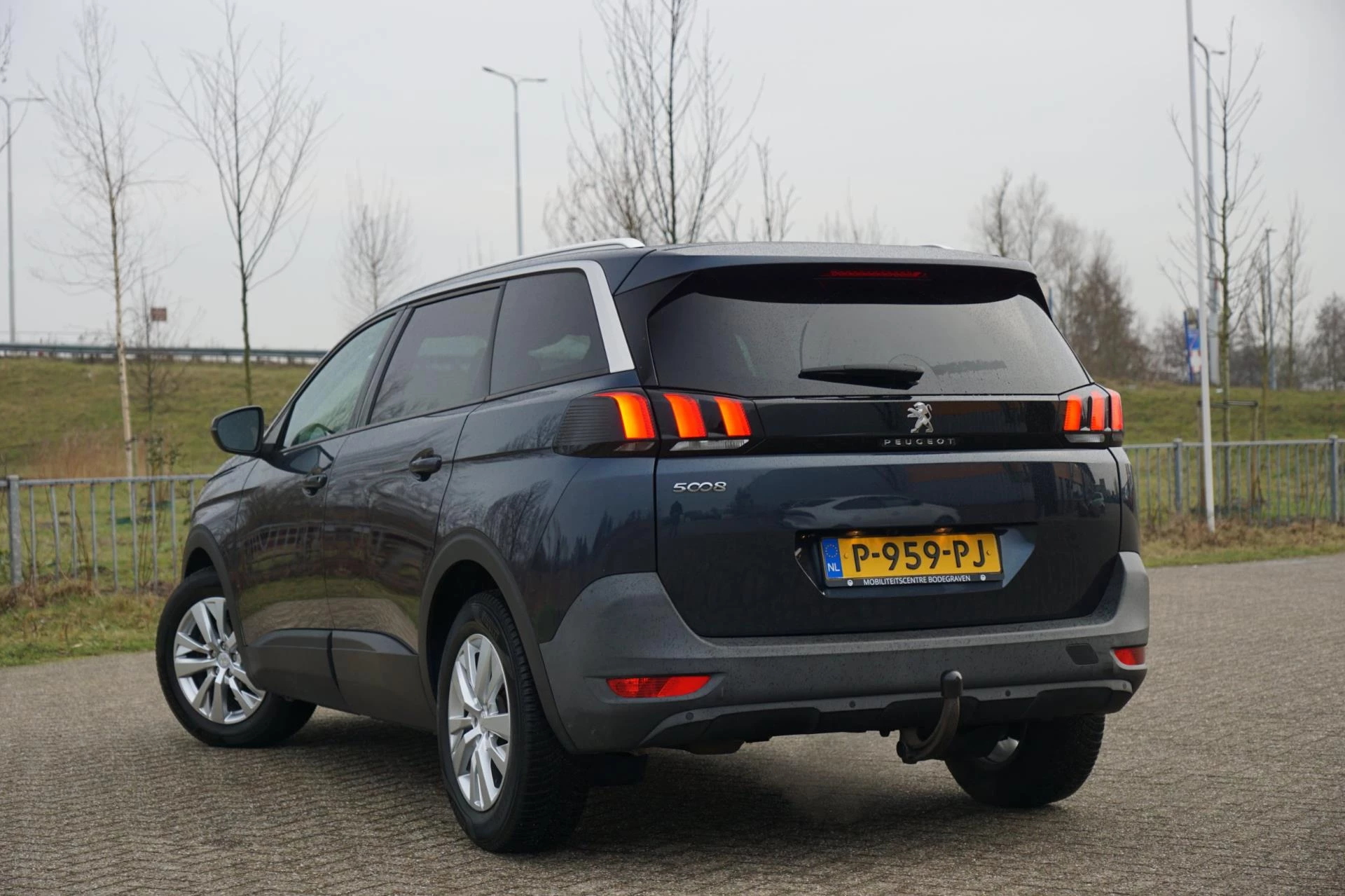 Hoofdafbeelding Peugeot 5008