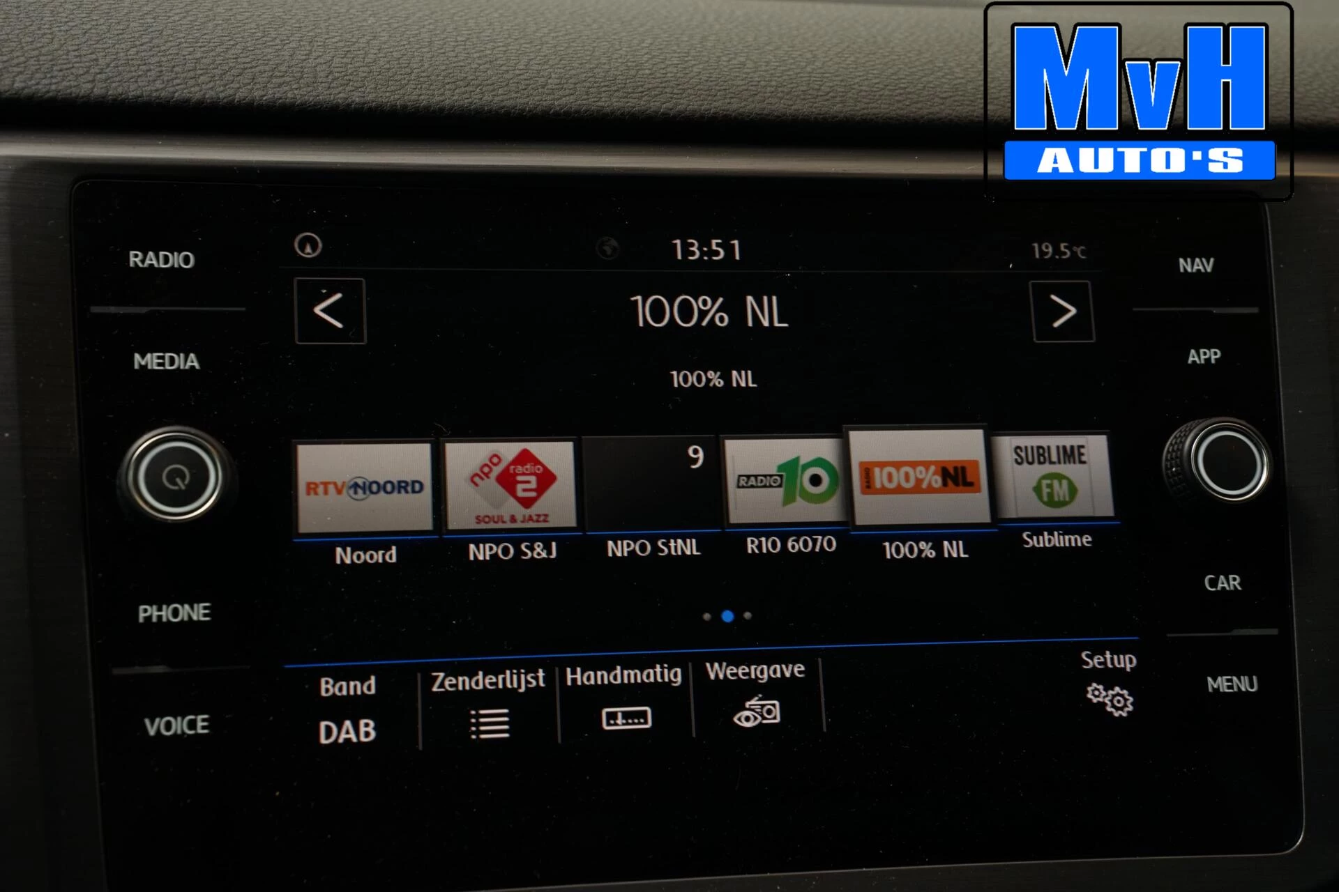 Hoofdafbeelding Volkswagen Golf Sportsvan