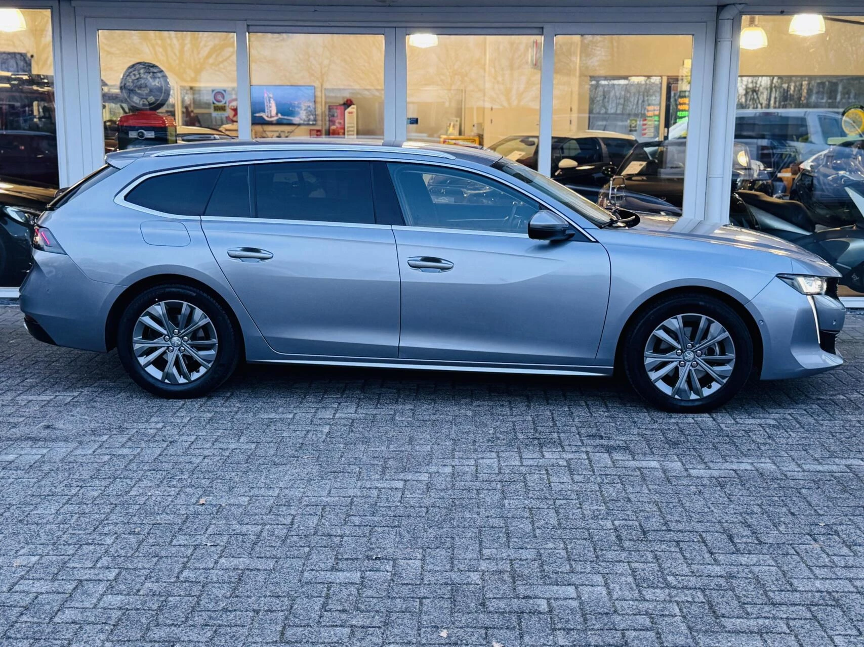 Hoofdafbeelding Peugeot 508