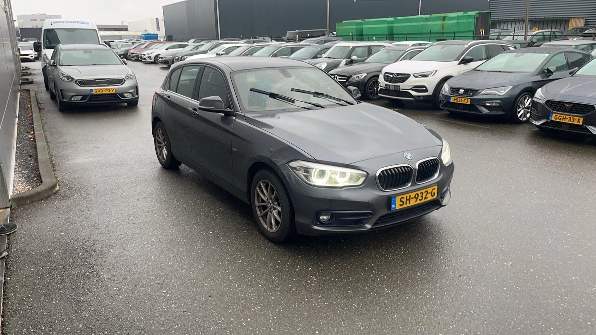 Hoofdafbeelding BMW 1 Serie