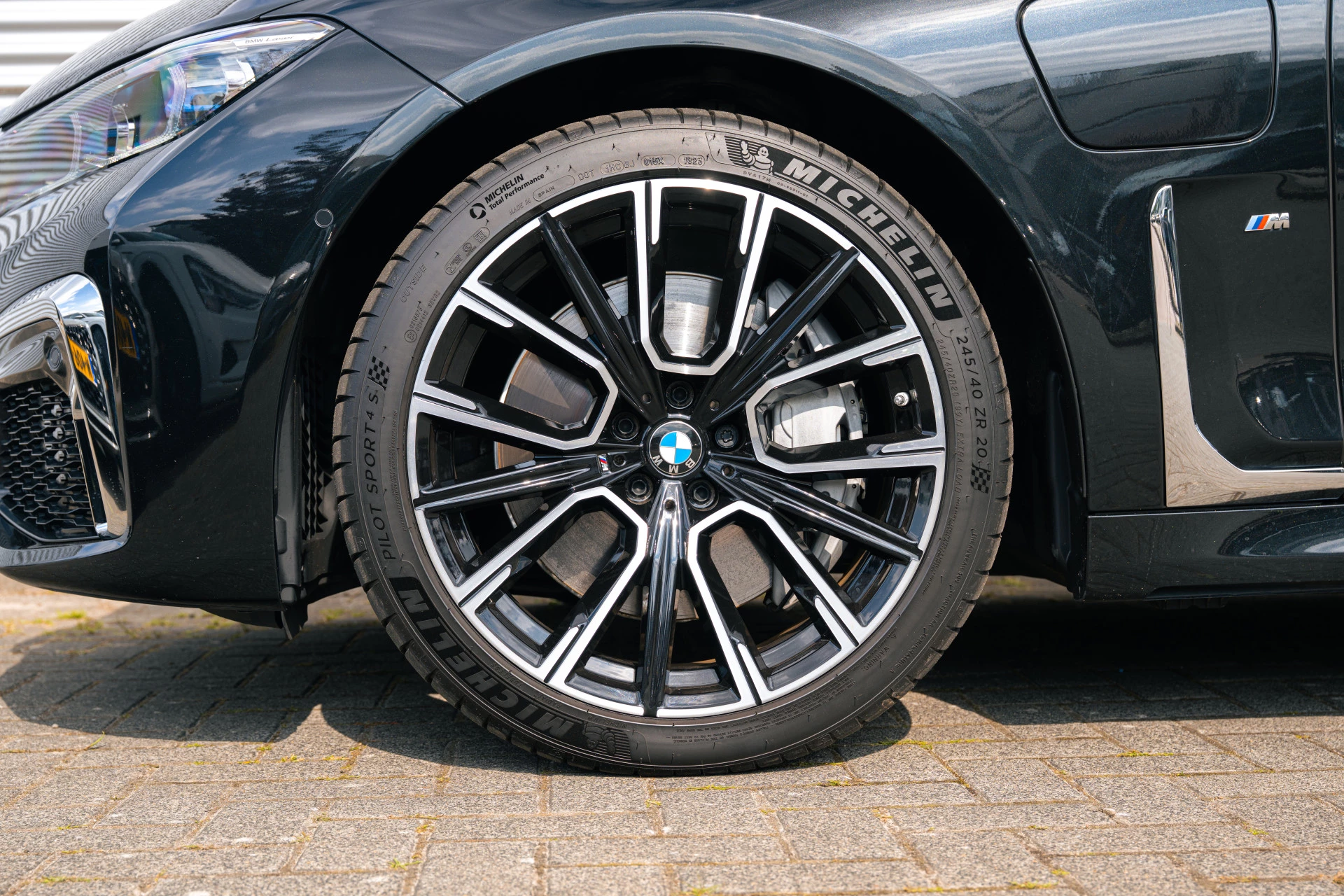 Hoofdafbeelding BMW 7 Serie