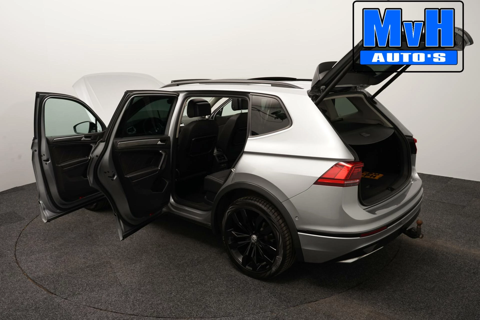 Hoofdafbeelding Volkswagen Tiguan Allspace