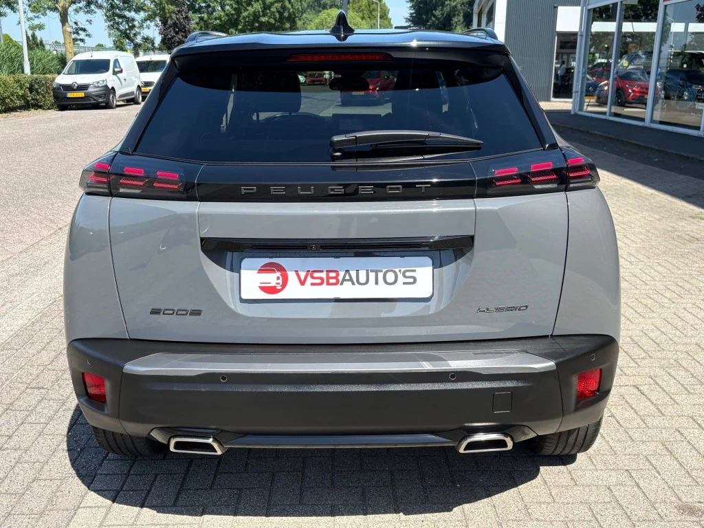 Hoofdafbeelding Peugeot 2008