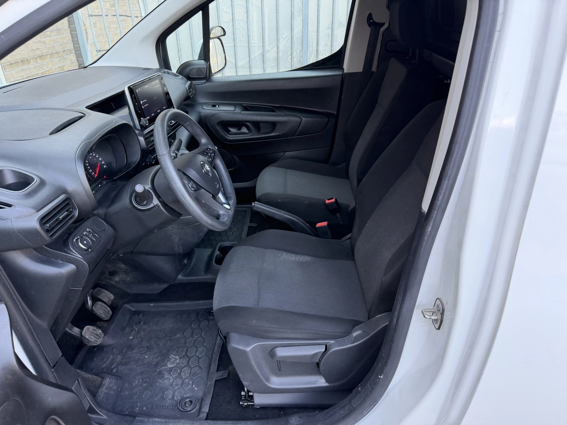 Hoofdafbeelding Opel Combo