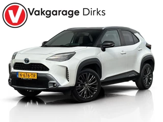 Hoofdafbeelding Toyota Yaris Cross Toyota Yaris Cross 1.5 Hybrid Adventure ✅ LED ✅ ACC ✅ JBL