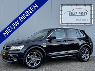 Volkswagen Tiguan 1.5 TSI 130pk Comfortline Business R-Line Leer/Apple Carplay/19inch.