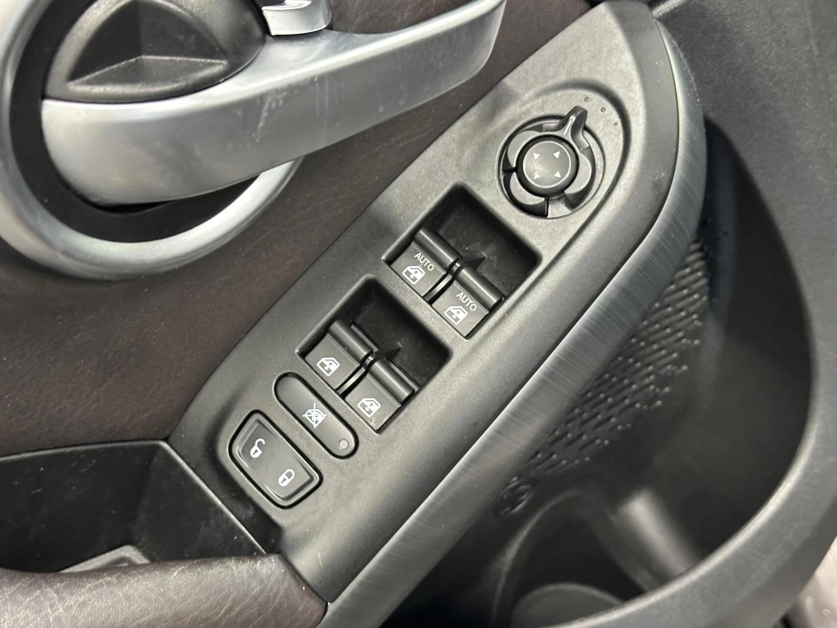 Hoofdafbeelding Fiat 500X