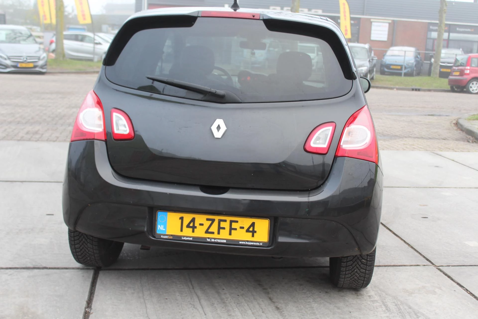 Hoofdafbeelding Renault Twingo