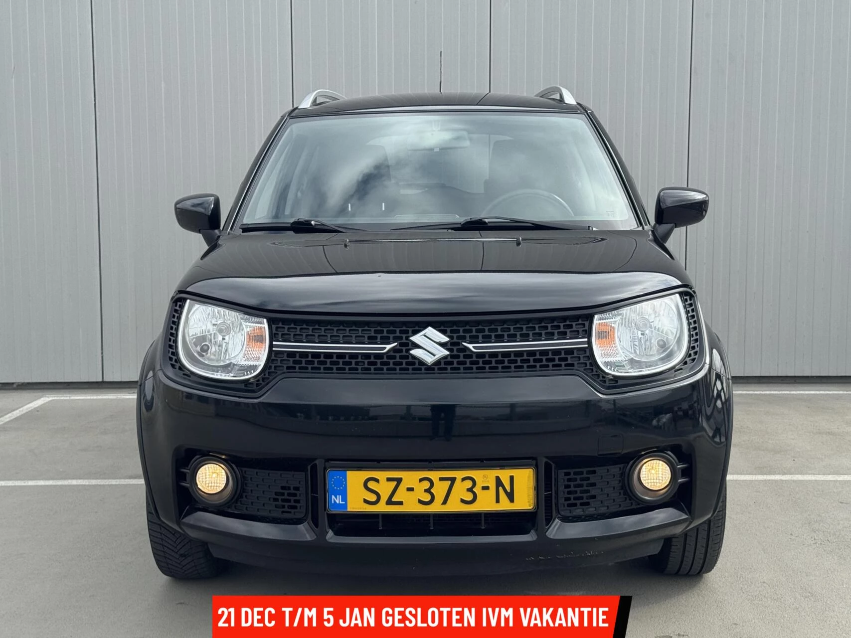 Hoofdafbeelding Suzuki Ignis