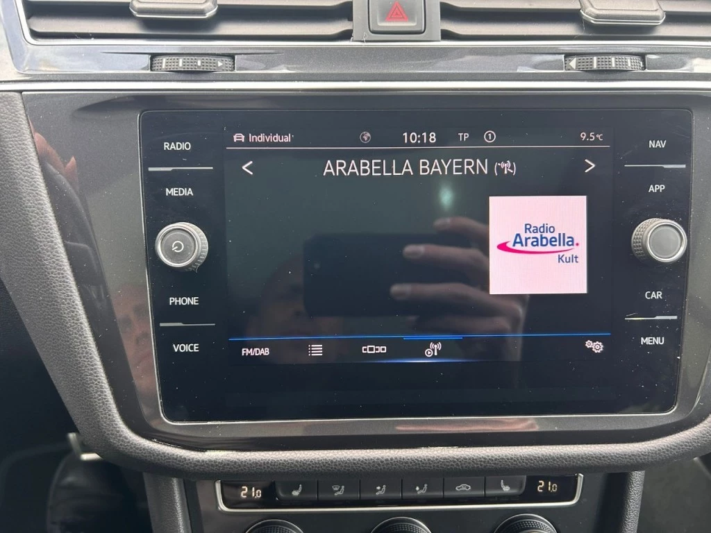 Hoofdafbeelding Volkswagen Tiguan Allspace