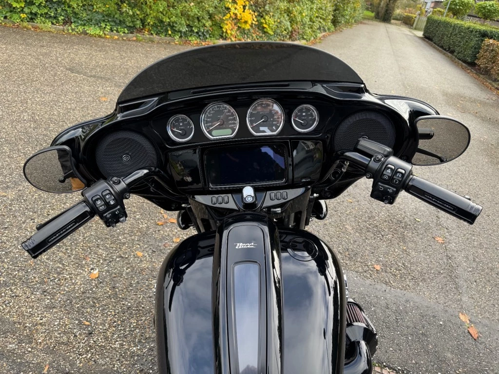 Hoofdafbeelding Harley-Davidson Street Glide