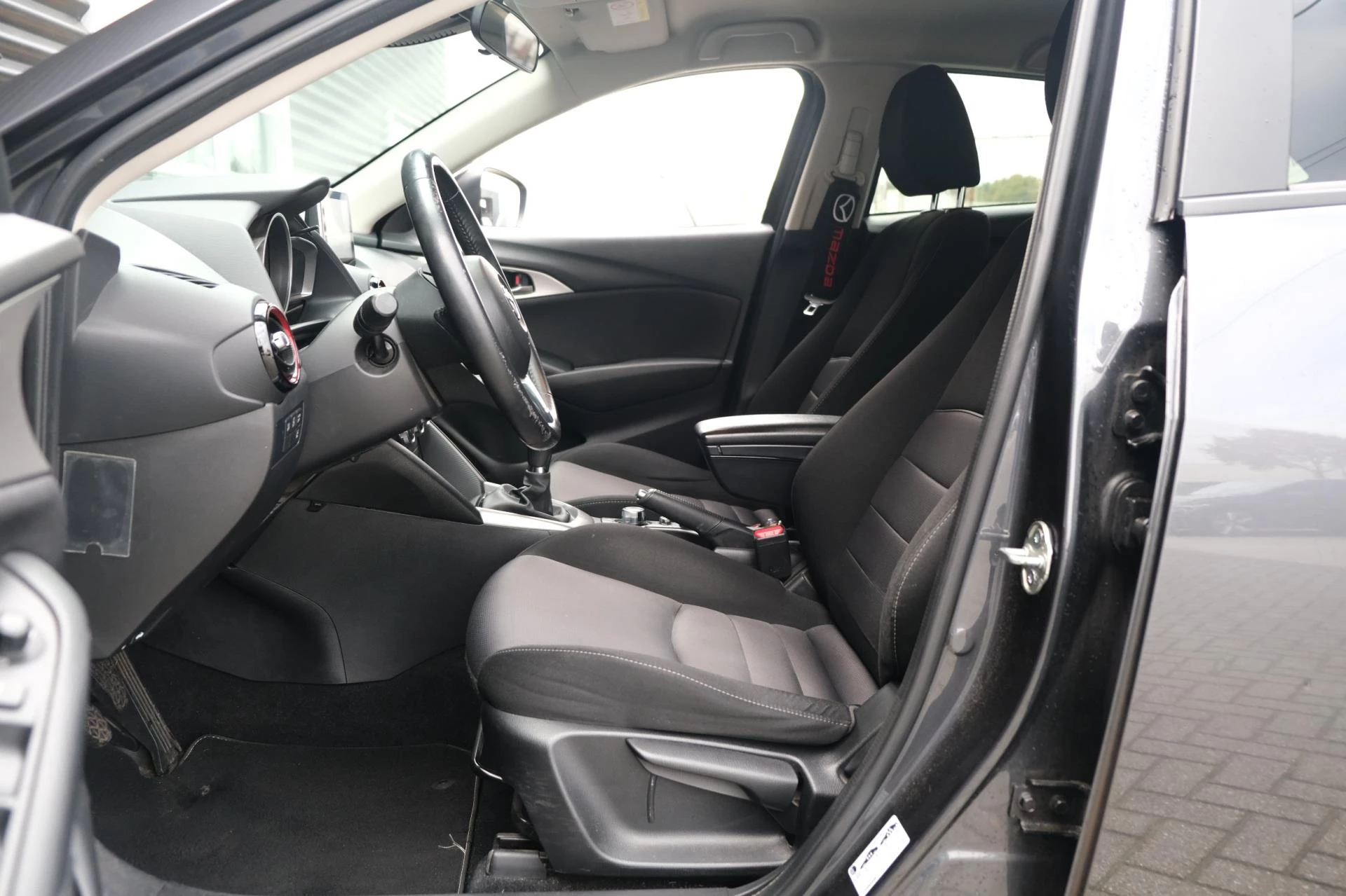 Hoofdafbeelding Mazda CX-3