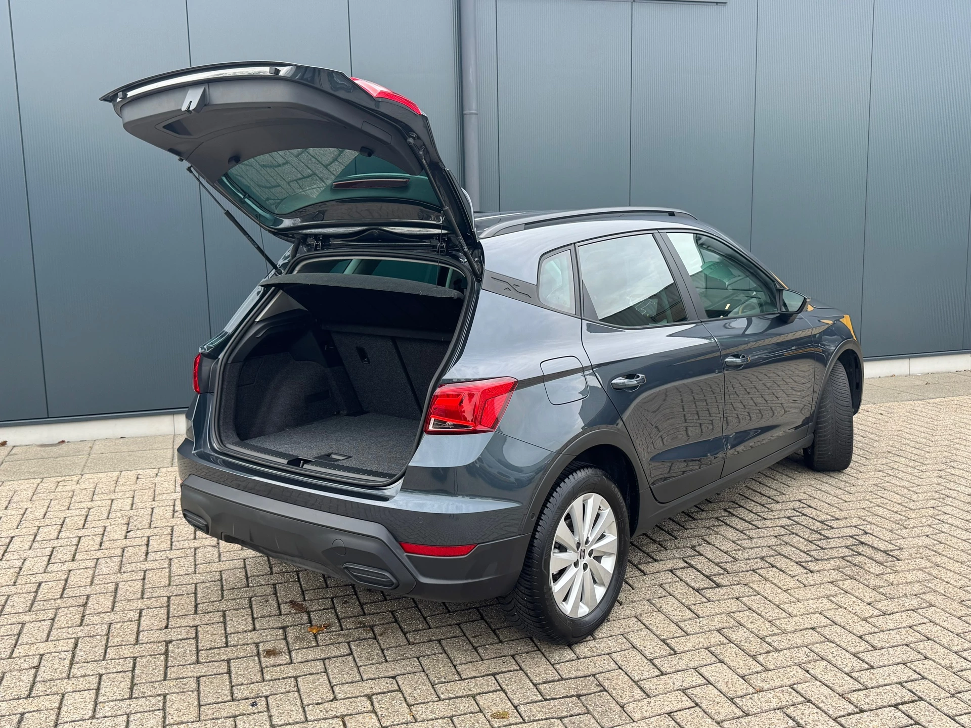 Hoofdafbeelding SEAT Arona