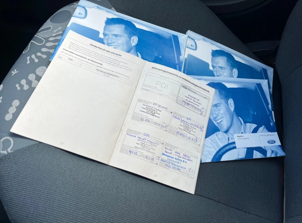 Hoofdafbeelding Ford Ka