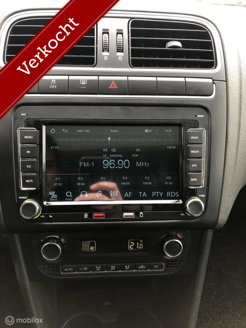 Hoofdafbeelding Volkswagen Polo