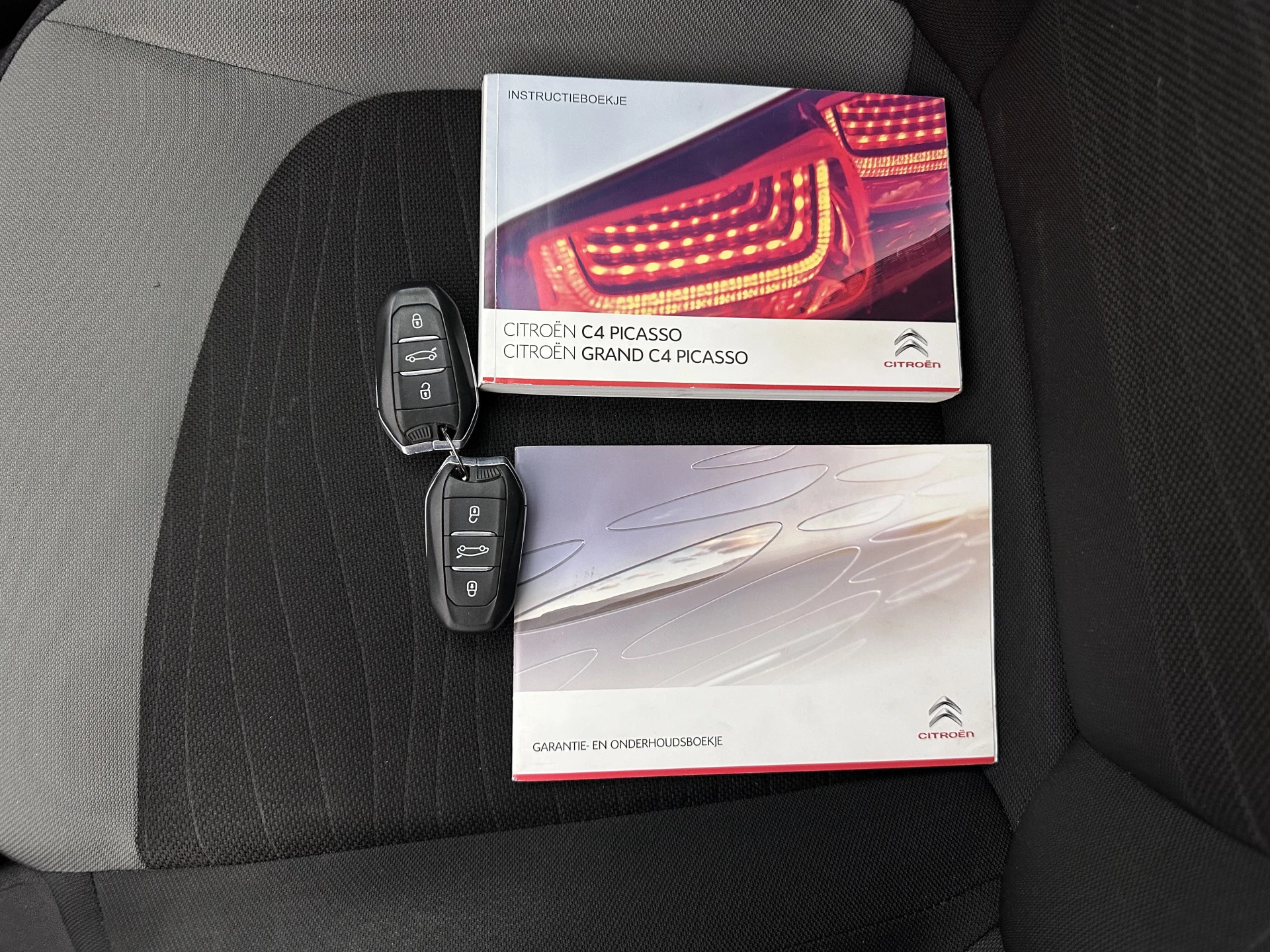 Hoofdafbeelding Citroën C4 Picasso