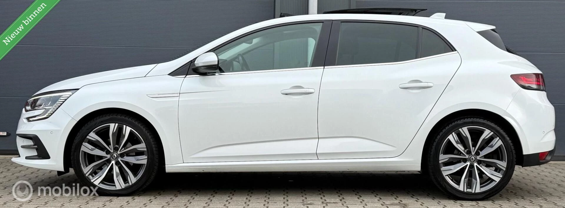 Hoofdafbeelding Renault Mégane