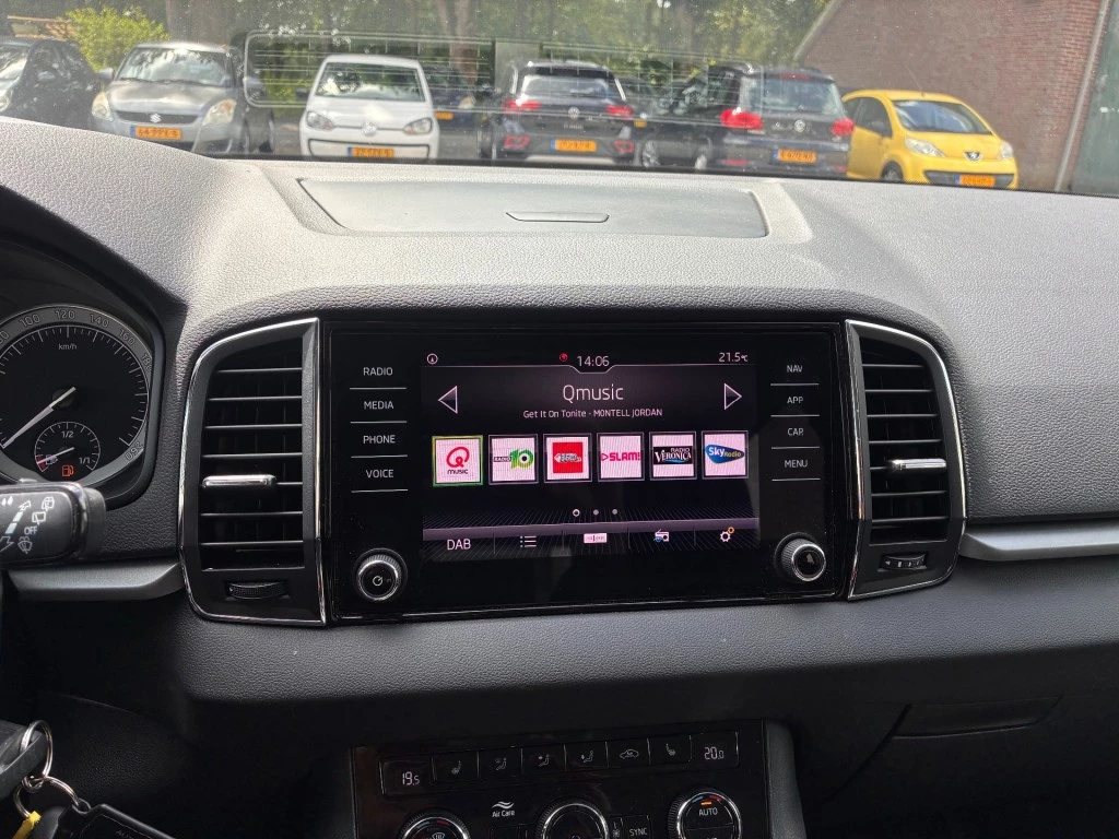Hoofdafbeelding Škoda Karoq