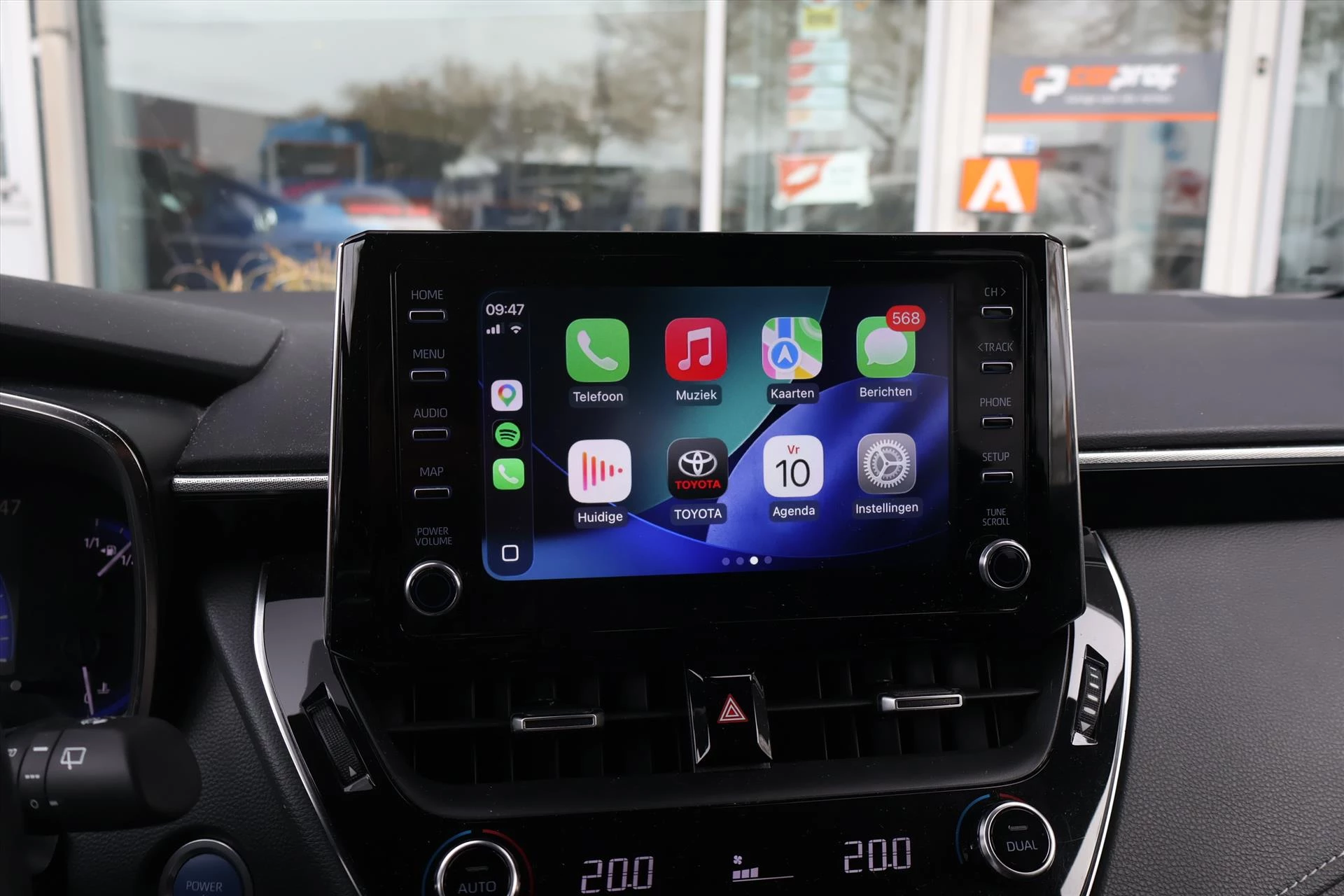 Hoofdafbeelding Toyota Corolla Touring Sports